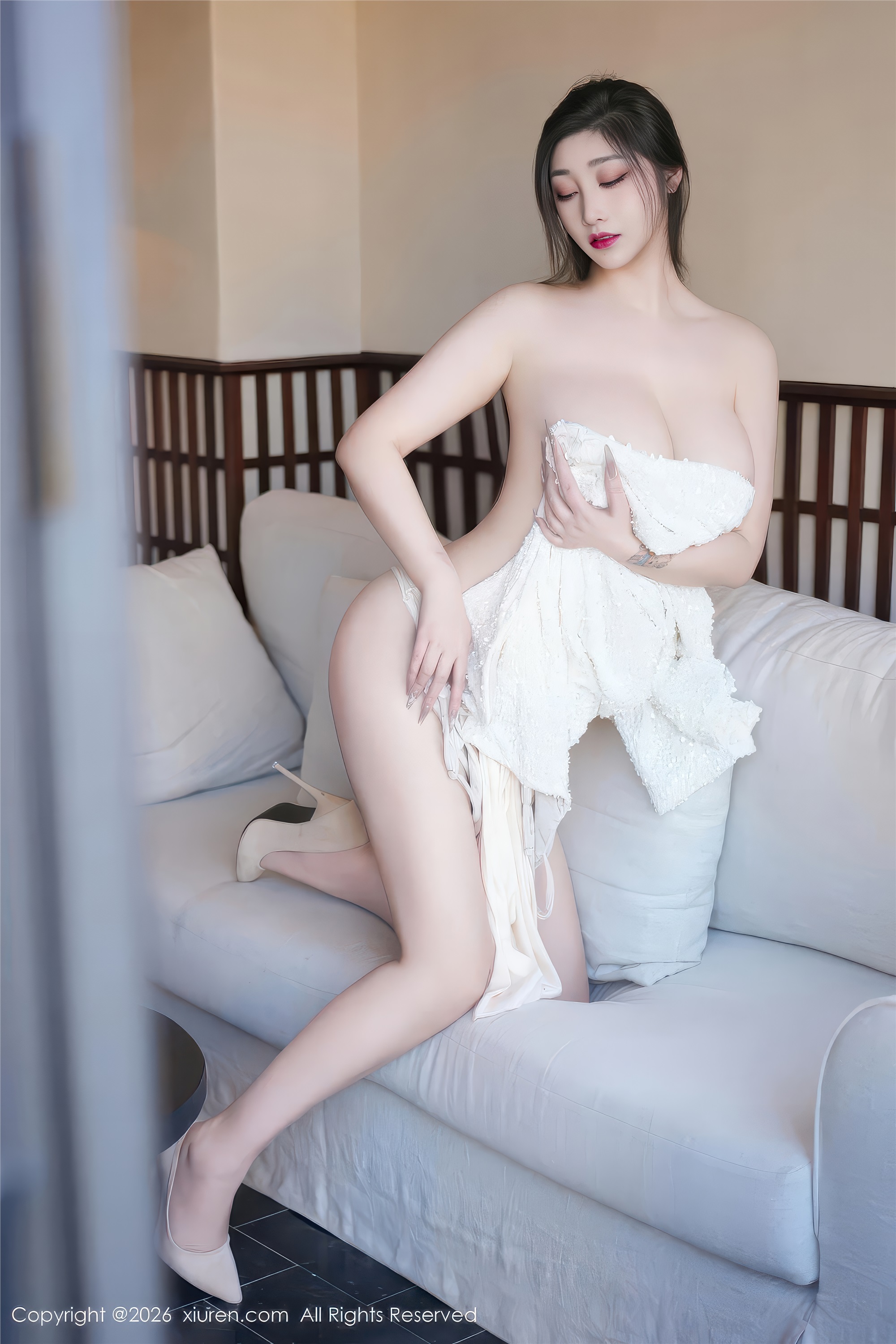 Xiuren秀人网 2026.01.30 NO.11301 妲己_Toxic